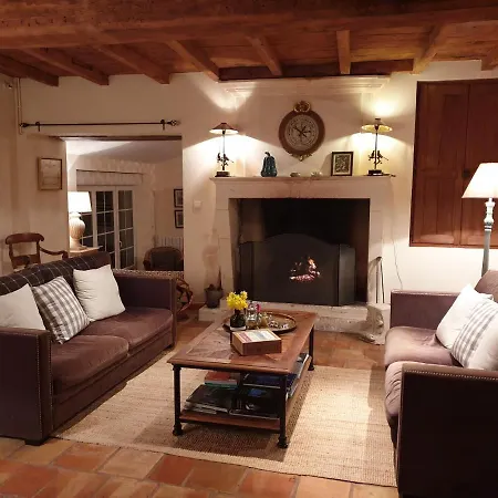 Logis De Graves, Maison Charentaise Familiale