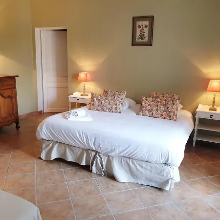 Logis De Graves, Maison Charentaise Familiale *