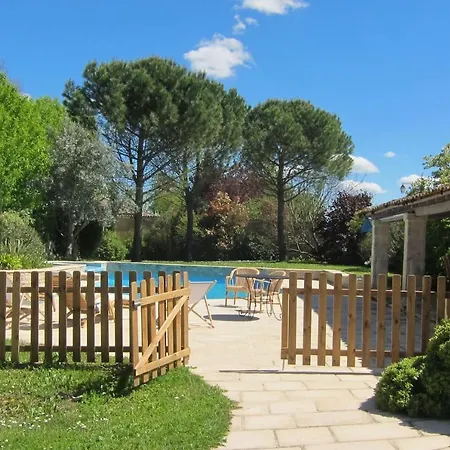 Logis De Graves, Maison Charentaise Familiale Vakantiehuis *