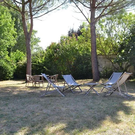 Logis De Graves, Maison Charentaise Familiale Vakantiehuis *