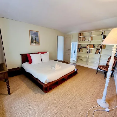Logis De Graves, Maison Charentaise Familiale Vakantiehuis *